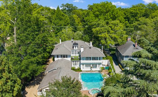 House in Marietta, Georgia, United States 1