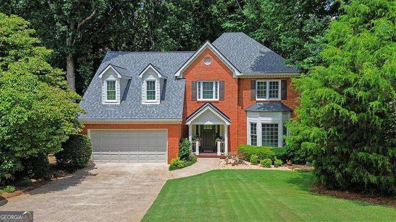 House in Woodstock, Georgia, United States 1 - 18459773