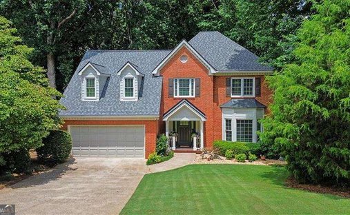 House in Woodstock, Georgia, United States 1