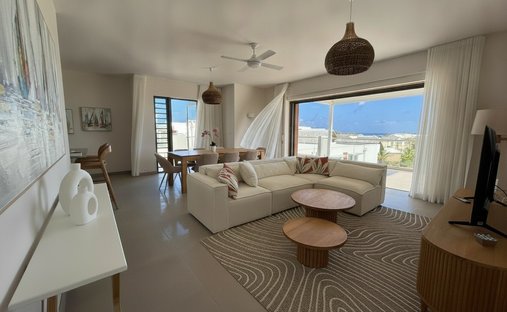 Penthouse en Trou-aux-Biches, Distrito de Pamplemousses, Mauricio 1