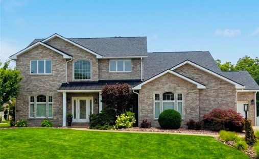 House in Steubenville, Ohio, United States 1