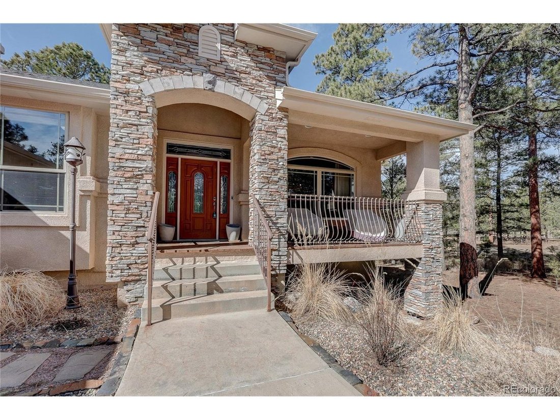 House in Colorado Springs, Colorado, United States 2 - 18458964