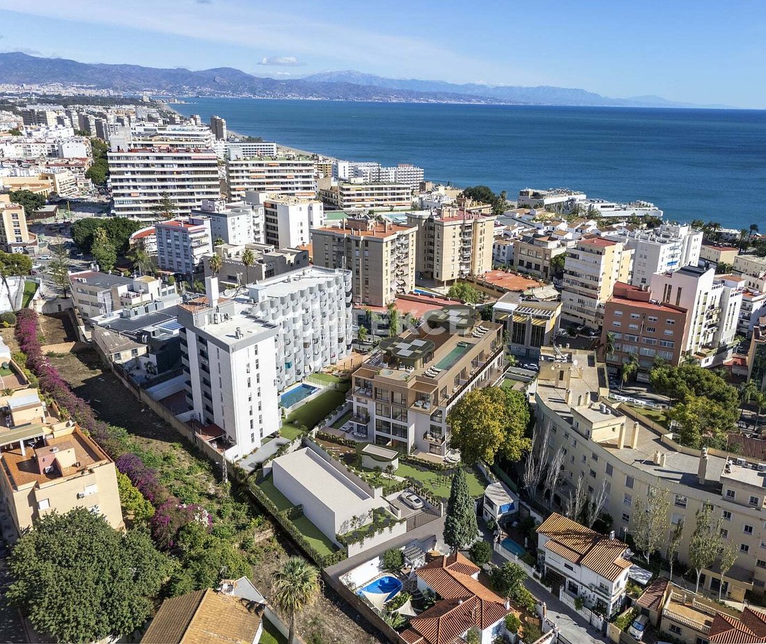 Apartment in Torremolinos, Andalusia, Spain 4 - 18460641