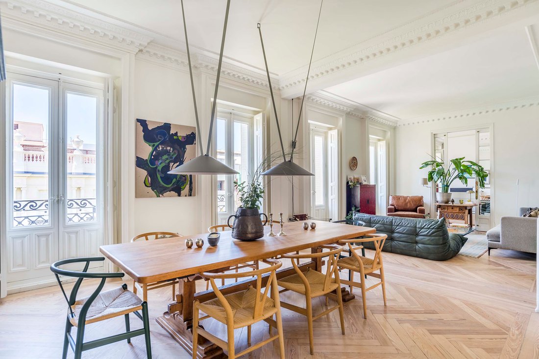 Apartment in Retiro, Madrid, Spain 1 - 18472265