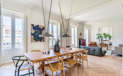 Appartement à Retiro, Madrid, Espagne 1