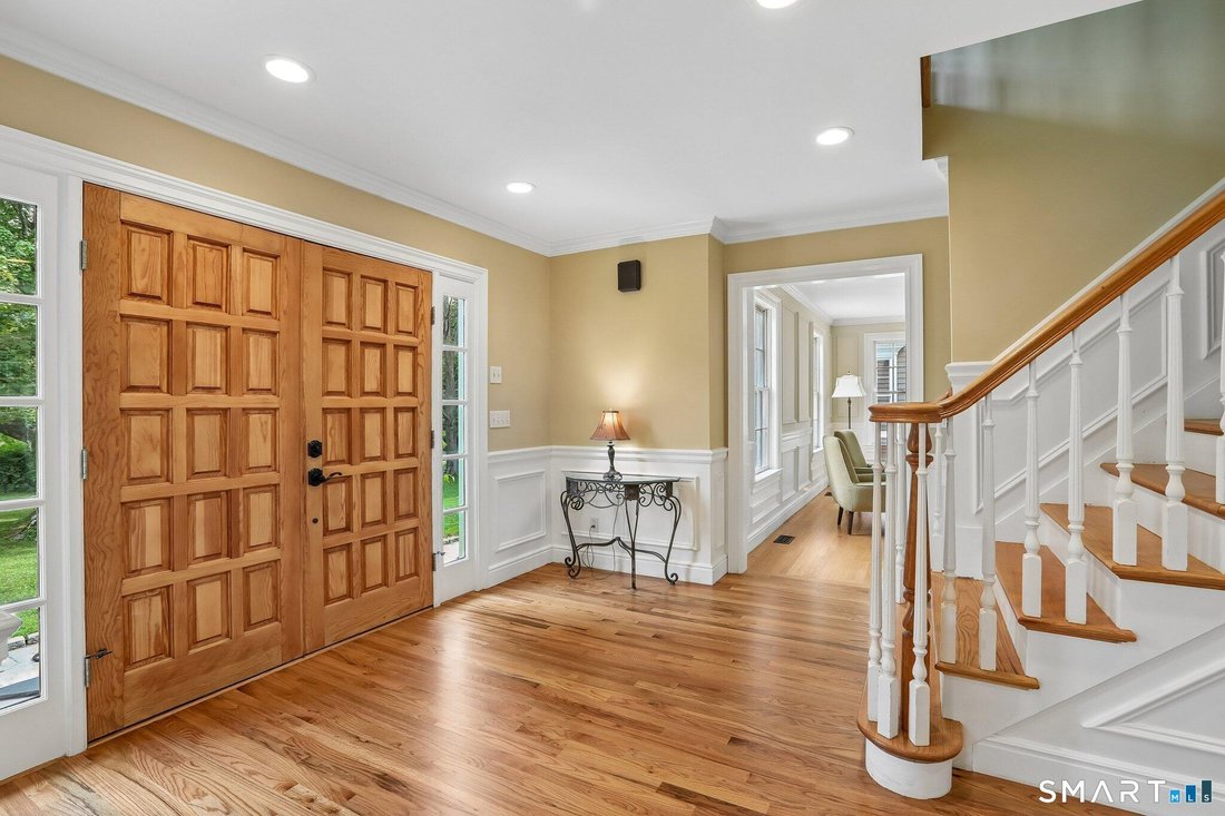 House in Ridgefield, Connecticut, United States 2 - 18458395