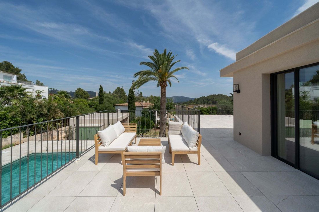 Villa in Es Capdellà, Calvià, Balearische Inseln 5 - 18455512