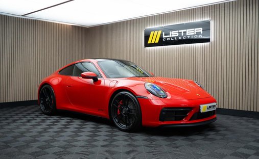 Porsche 911 3.0T 992 Carrera GTS Coupe 2dr Petrol PDK Euro 6 (s/s) (480 ps) in Blackburn, United Kingdom 1