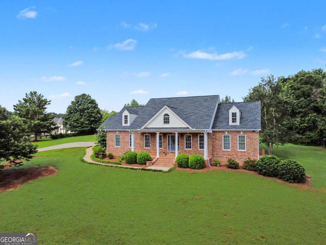 House in Jefferson, Georgia, United States 3 - 18456575