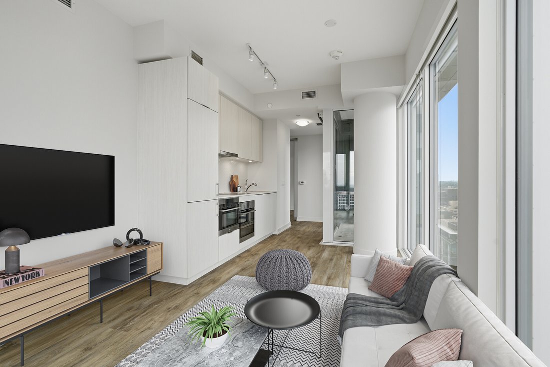 Condominio a Toronto, Ontario, Canada 4 - 18458201
