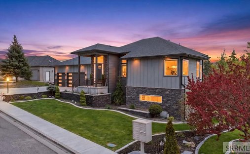House in Pocatello, Idaho, United States 1