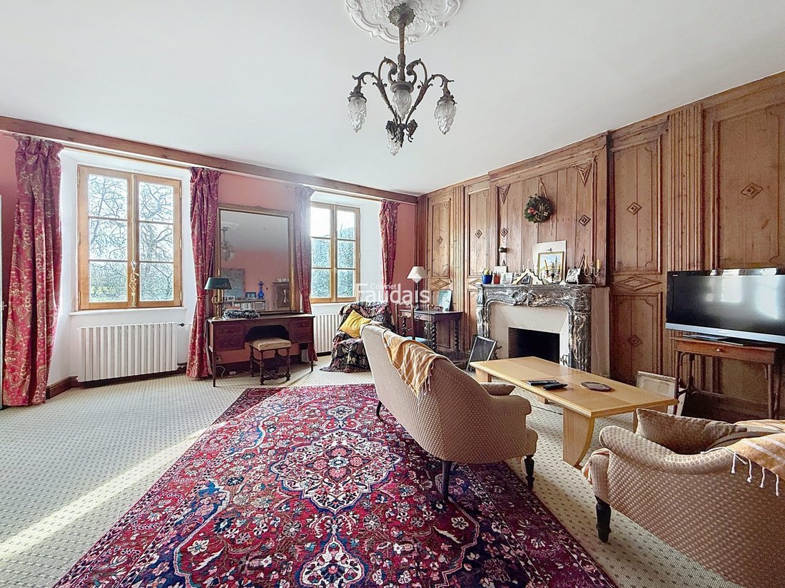 House in Montreuil-sur-Lozon, Normandy, France 4 - 18456917