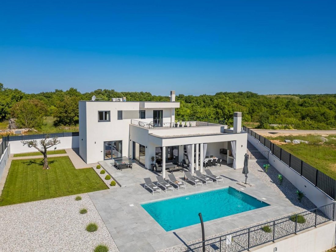 Villa in Svetvincenat, Istria County, Croatia 5 - 18460701