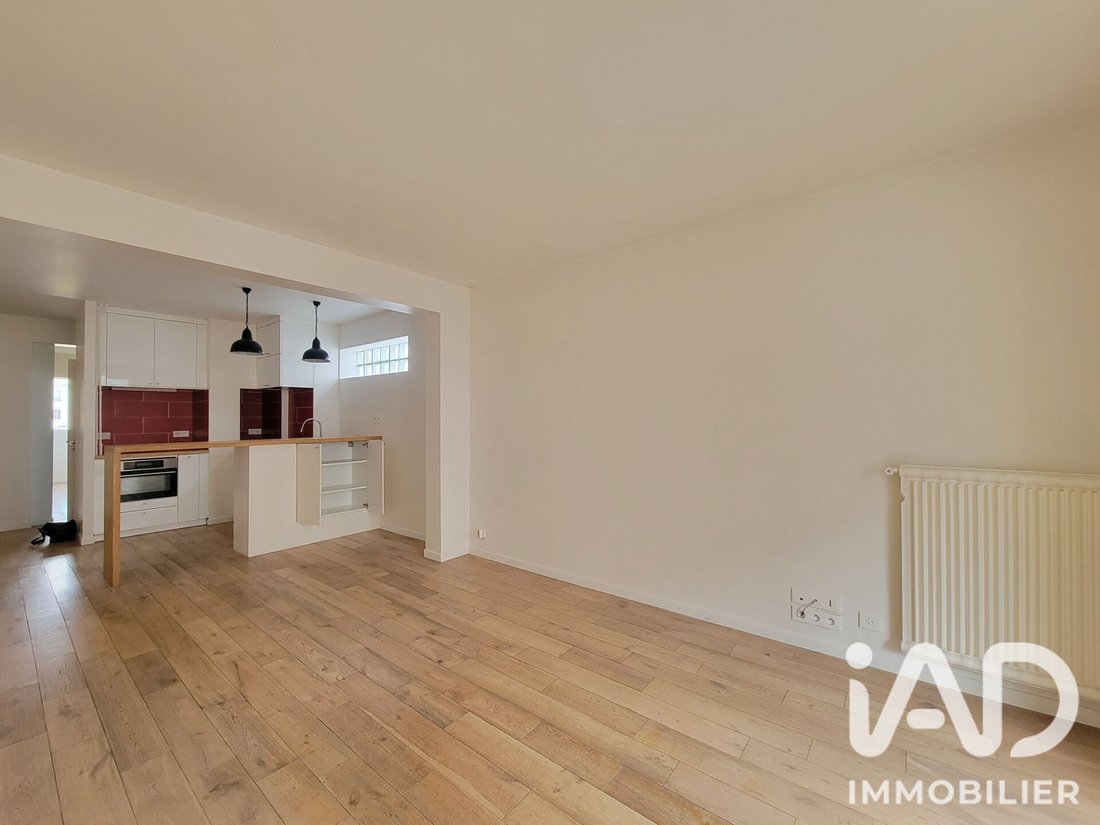 Apartment in Bac-Bécon-Flachat-Gare, Asnières-sur-Seine, France 3 - 18406174