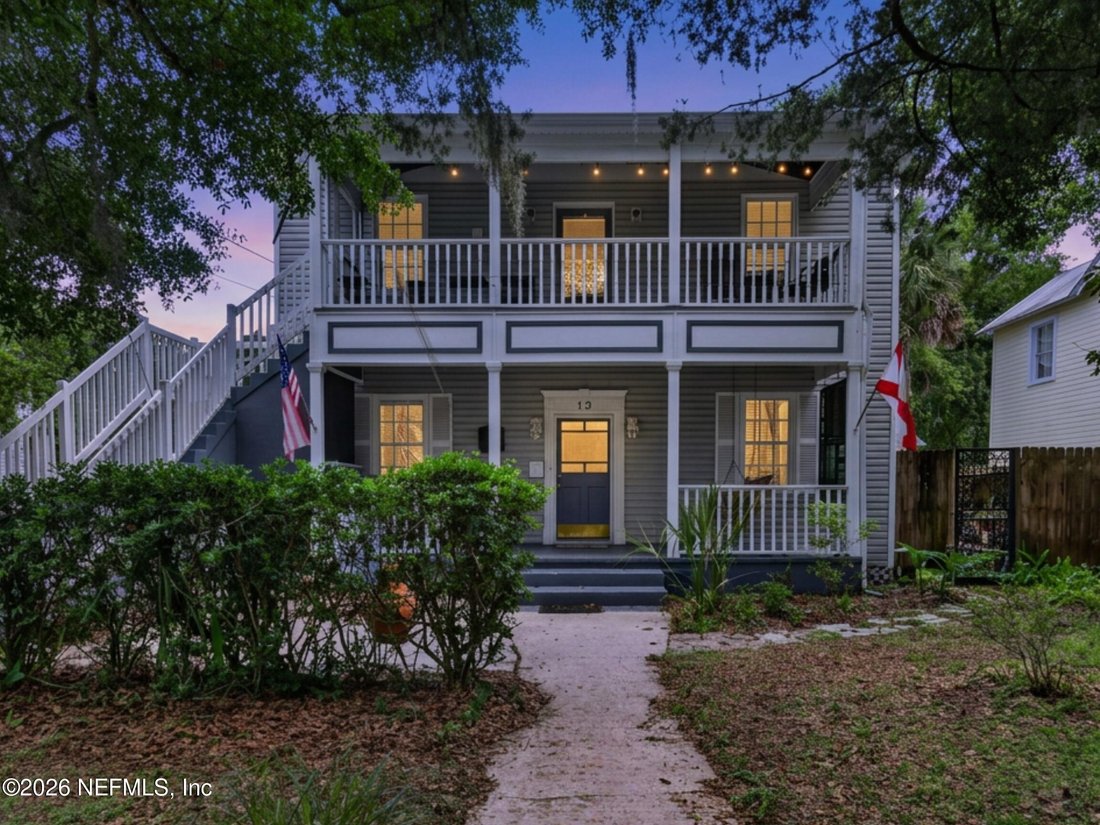 House in St. Augustine, Florida, United States 5 - 18455936