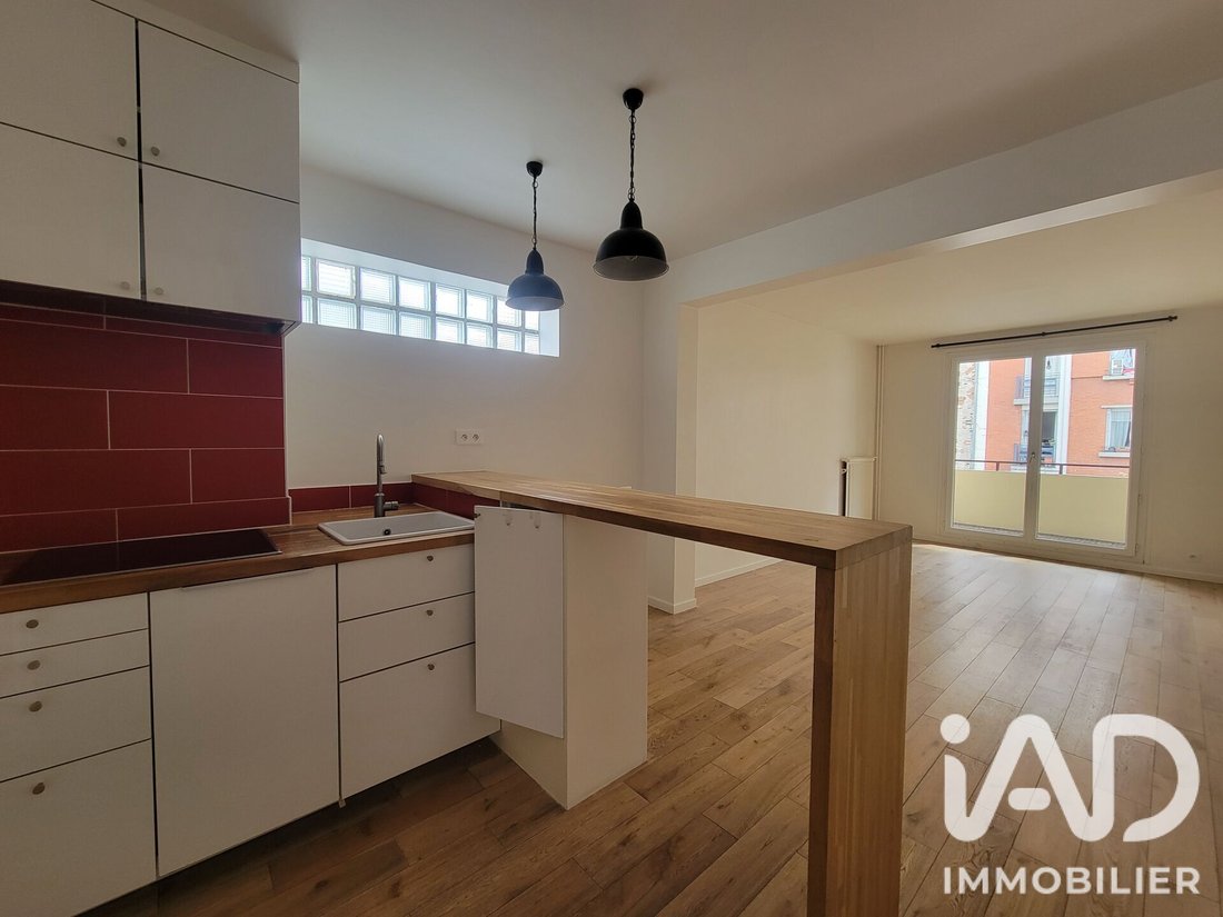 Apartment in Bac-Bécon-Flachat-Gare, Asnières-sur-Seine, France 5 - 18406174