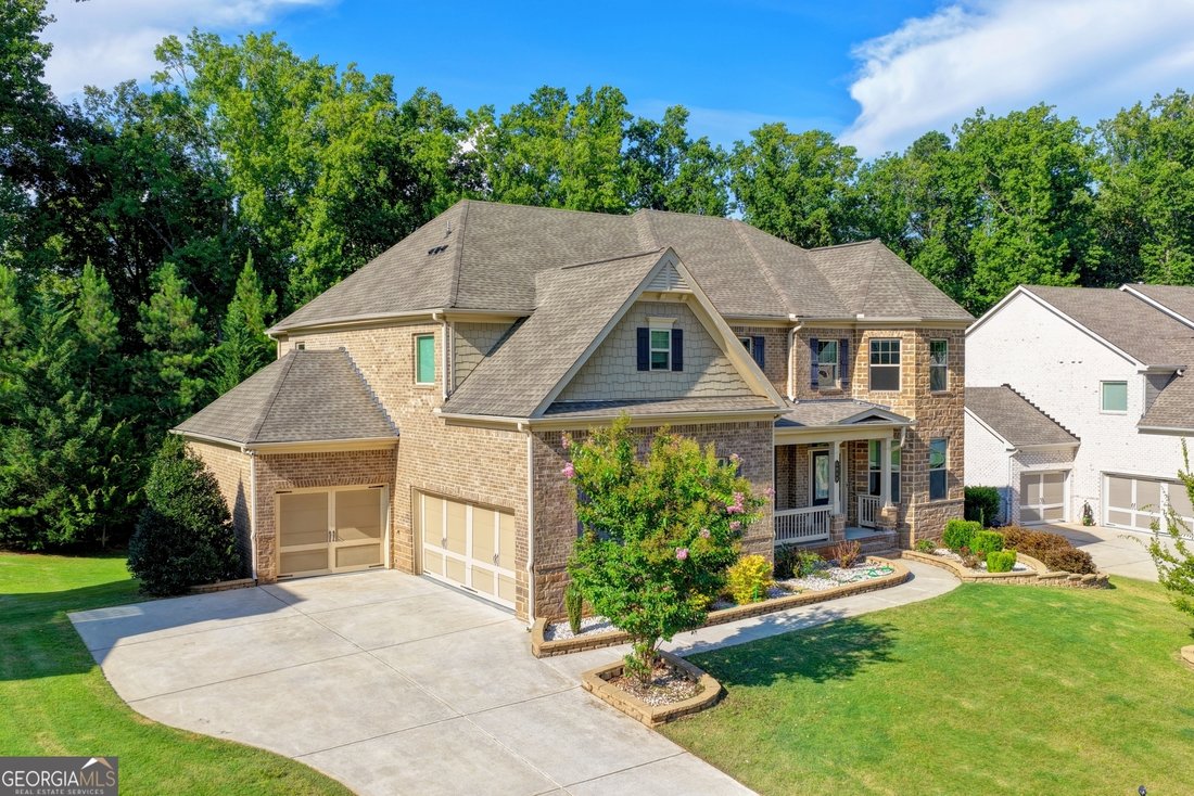House in Cumming, Georgia, United States 2 - 18468850