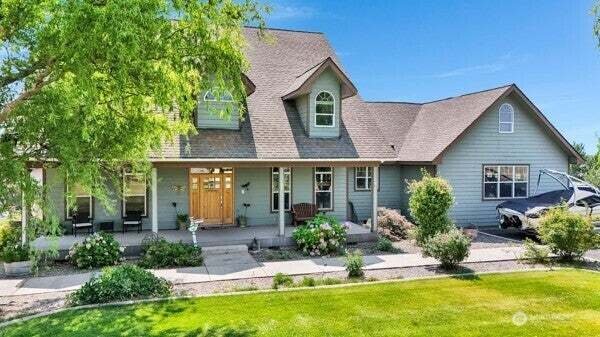 House in Moses Lake, Washington, United States 1 - 17100301