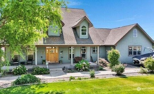 Maison à Moses Lake, Washington, États-Unis 1
