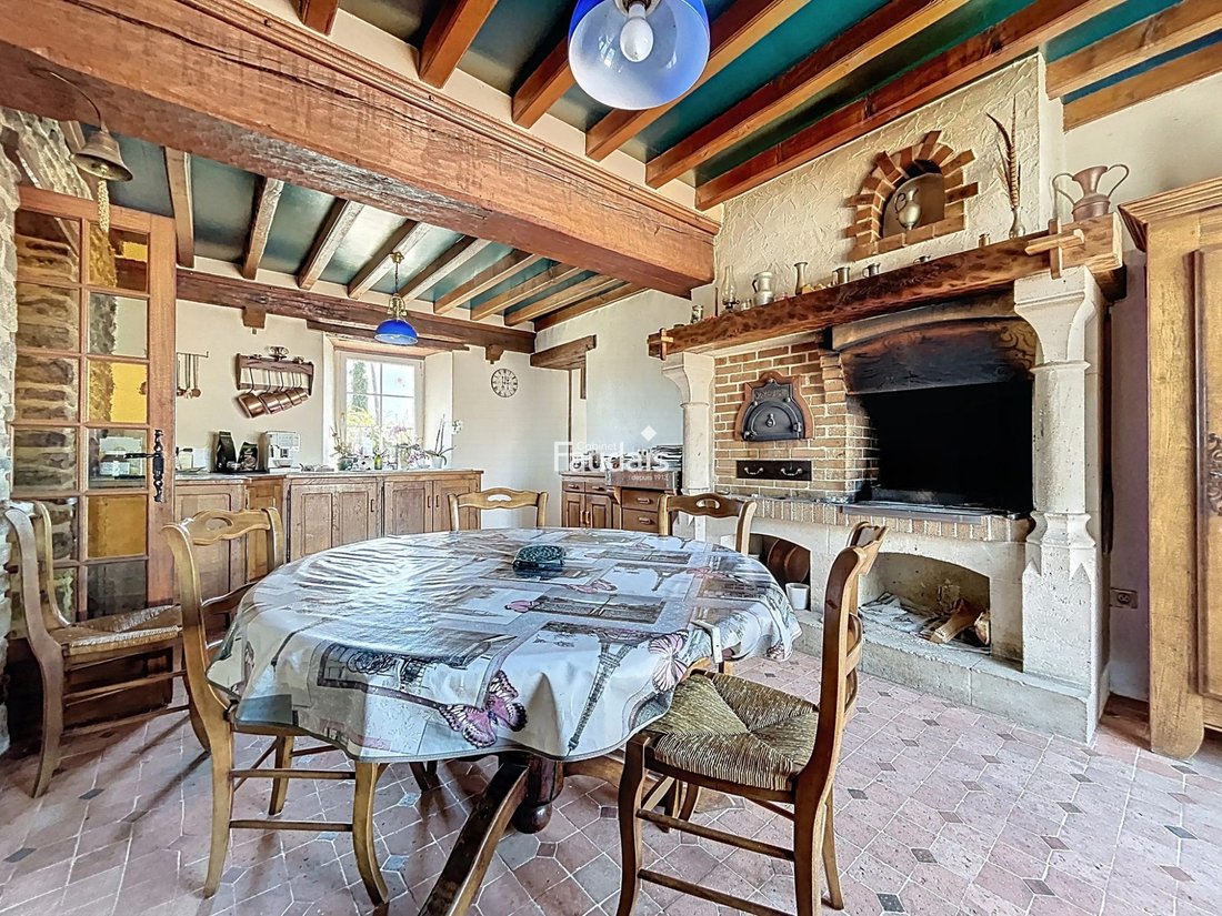 Maison à Sénoville, Normandie, France 5 - 18456951
