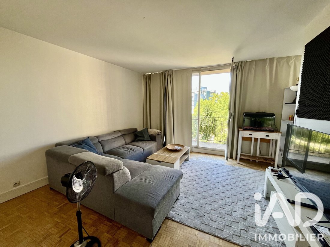 Apartment in Bel-Air Nord, Paris 12e Arrondissement, Paris 2 - 18471858