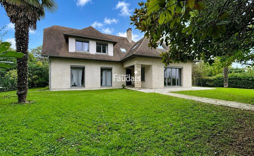 House in Agneaux, Normandy, France 1