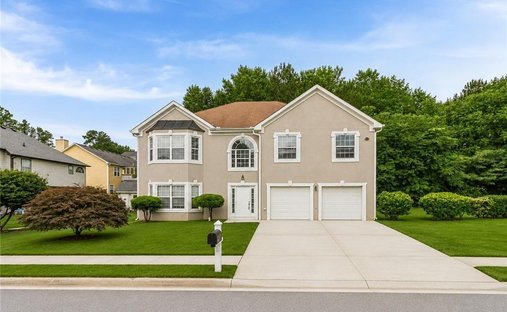House in Duluth, Georgia, United States 1
