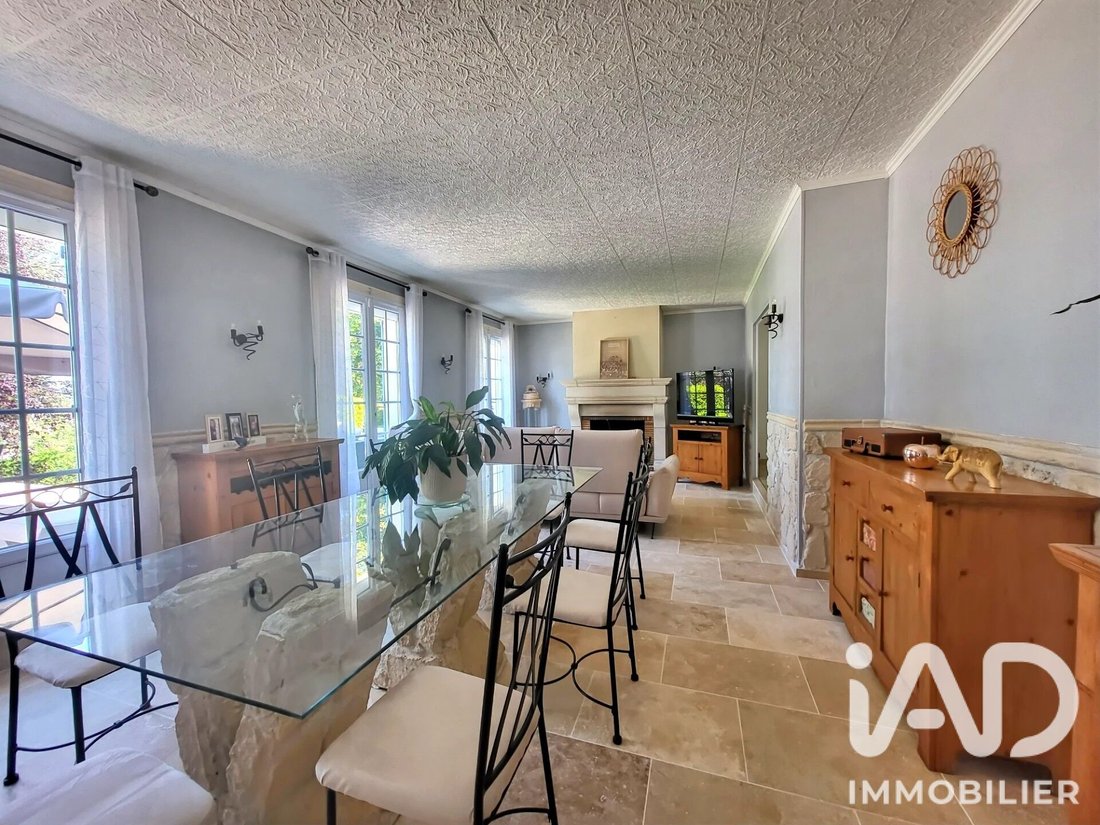 House in Seraincourt, Ile-de-France, France 5 - 18471479