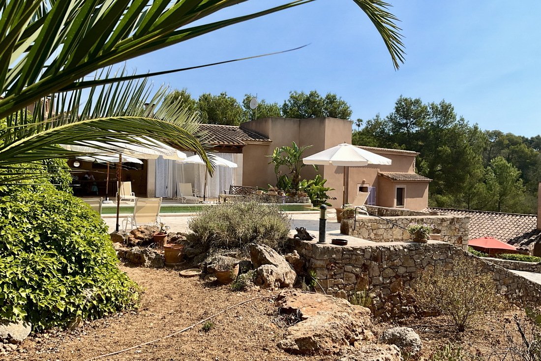 Finca in Santanyi, Balearic Islands, Spain 4 - 18455645