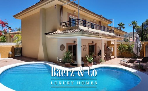 Haus in L'Albir, L’Alfàs del Pi, Land Valencia 1