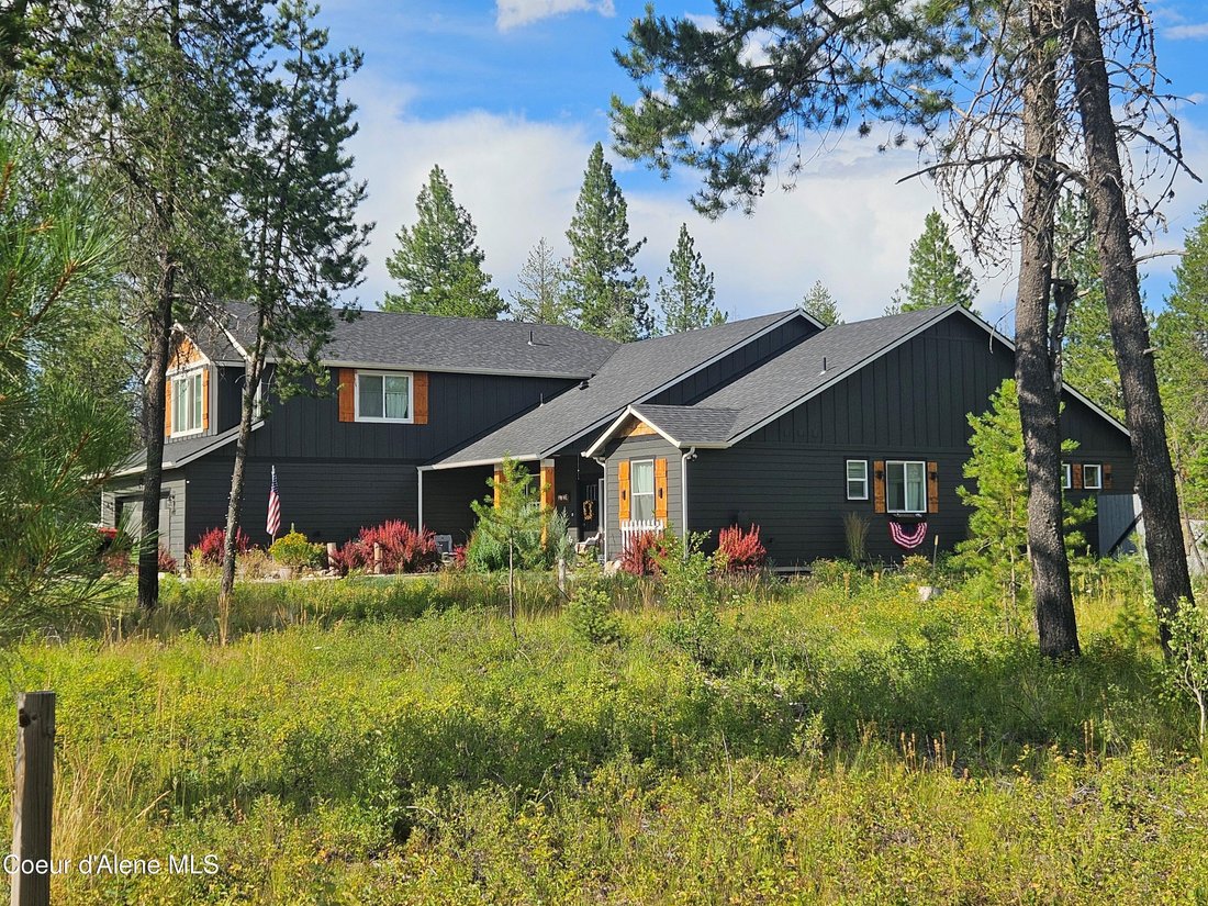House in Spirit Lake, Idaho, United States 2 - 18458320