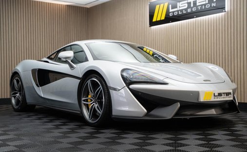McLaren 540C 3.8T V8 Coupe 2dr Petrol SSG Euro 6 (s/s) (540 ps) in Blackburn, United Kingdom 1