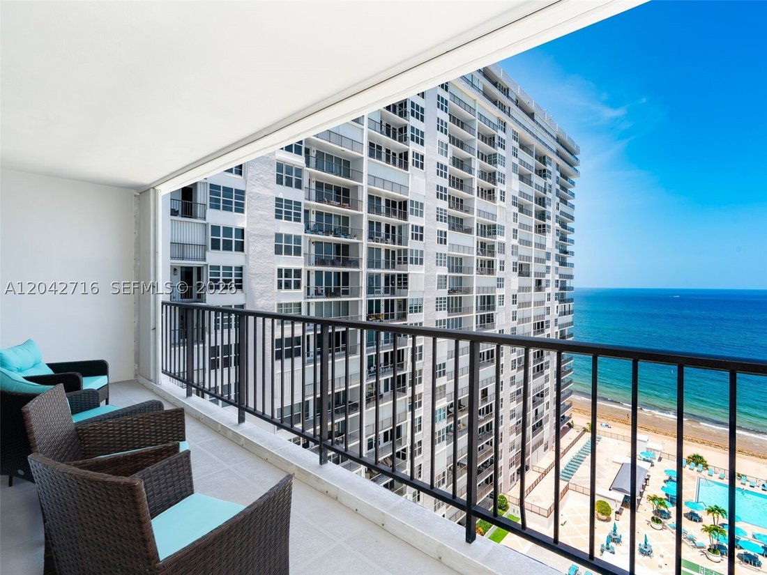 Condo in Fort Lauderdale, Florida, United States 1 - 18301565