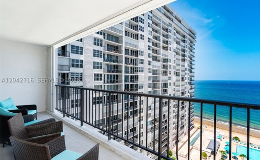 Condo in Fort Lauderdale, Florida, United States 1