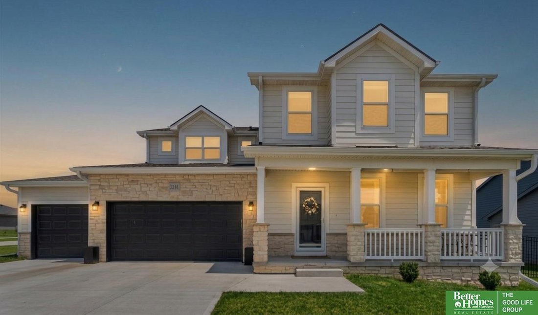 House in Gretna, Nebraska, United States 1 - 18317154
