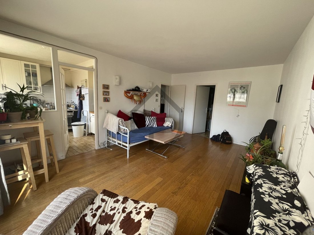 Apartment in Bassin de la Villette, Paris 19e Arrondissement, Paris 1 - 18459207