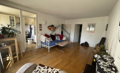 Apartment in Bassin de la Villette, Paris 19e Arrondissement, Paris 1