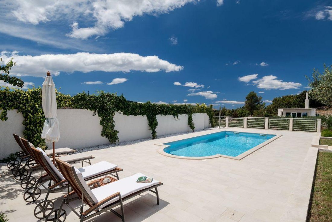 Villa en Supetar, Split-Dalmacia, Croacia 4 - 18460702