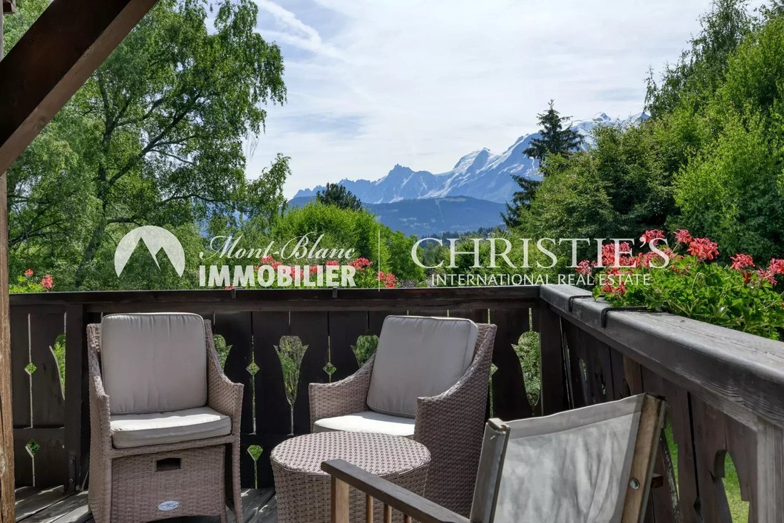 Chalet in Combloux, Auvergne-Rhône-Alpes, France 4 - 18455535