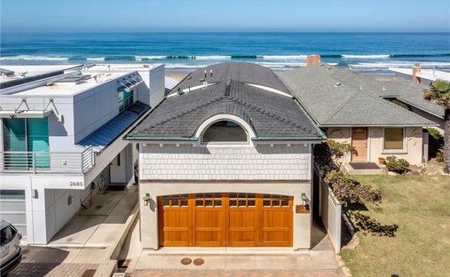Casa a Cayucos, California, Stati Uniti 1