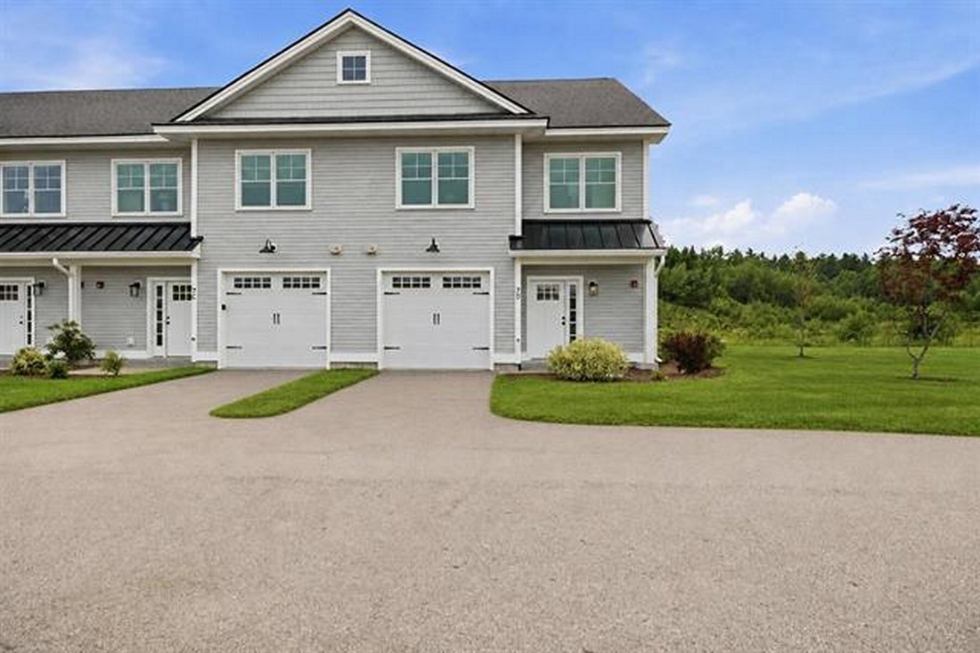 Condo in Campton, New Hampshire, United States 1 - 18472302