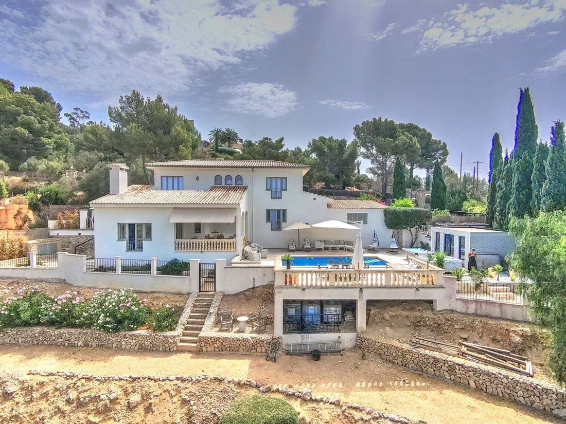 Villa in Calvia, Balearic Islands, Spain 3 - 17598286