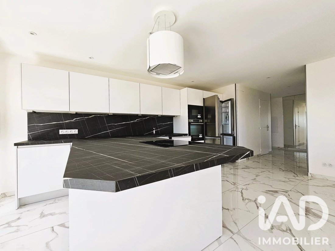 Apartment in Pont du Lys-Antibes les Pins, Antibes, France 4 - 18471730