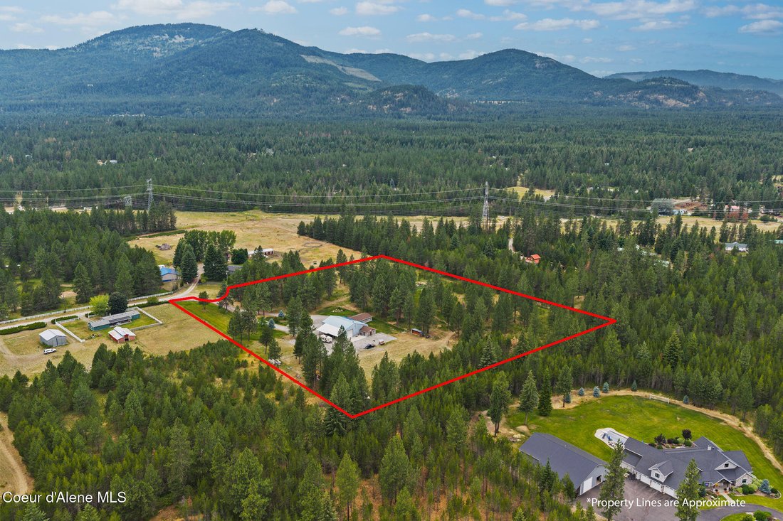 House in Rathdrum, Idaho, United States 2 - 18458329