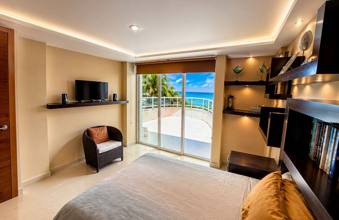 Apartment in San Miguel de Cozumel, Quintana Roo, Mexico 1 - 18460729