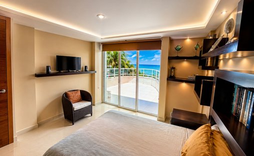 Apartamento en San Miguel de Cozumel, Quintana Roo, México 1