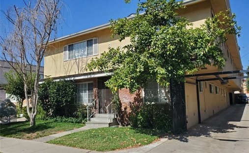 Apartamento en Glendale, California, Estados Unidos 1