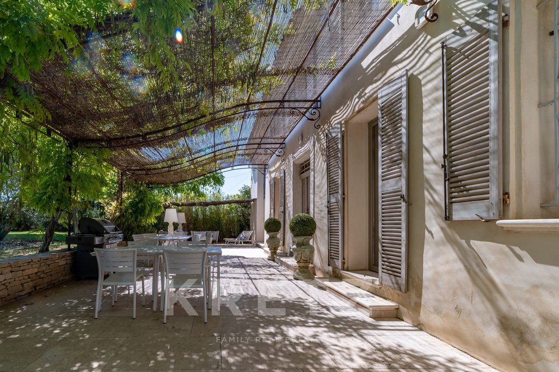 Country House in Le Tholonet, Provence-Alpes-Côte d'Azur, France 1 - 18457156