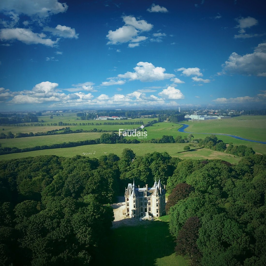 Maison à Montsenelle, Normandie, France 1 - 18456987