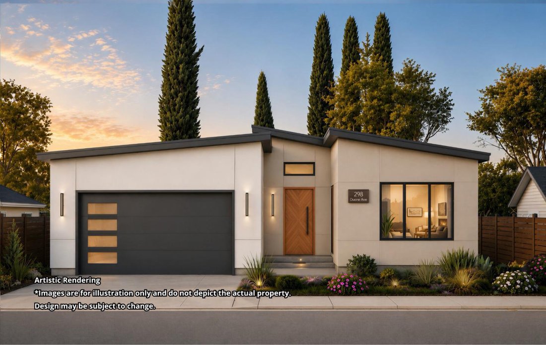 House in Sunnyvale, California, United States 1 - 17812113
